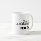 Mug Berlin (Devant droit)