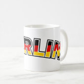 Mug Berlin (Devant droit)