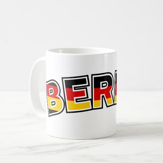 Mug Berlin (Devant gauche)