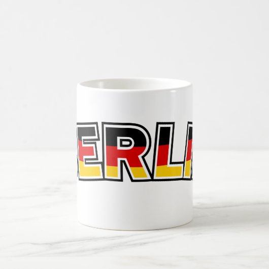 Mug Berlin (Centre)