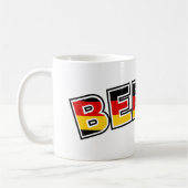 Mug Berlin (Gauche)
