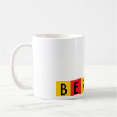 Mug Berlin, Allemagne (Gauche)