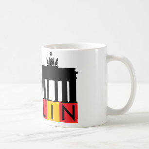 Mug Berlin, Allemagne