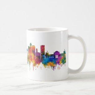 Mug Berlin Allemagne Toits