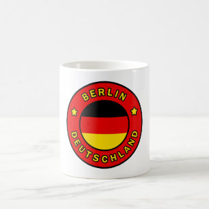 Mug Berlin Deutschland