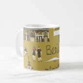Mug Berlin, Illustration Monumentale. (Devant gauche)