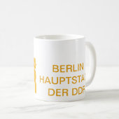 MUG BERLIN RDA (Devant droit)