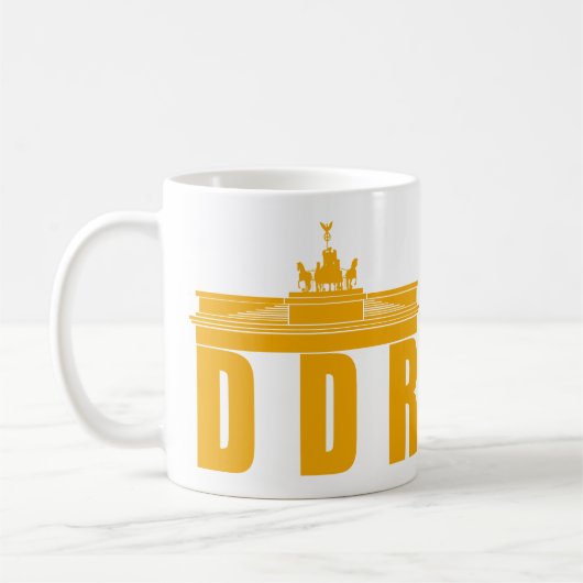 MUG BERLIN RDA (Gauche)