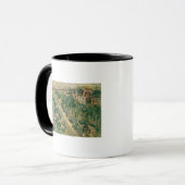 Mug Berlin, repaire Linden, 1922 d'Unter (Devant gauche)