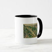 Mug Berlin, repaire Linden, 1922 d'Unter (Devant droit)