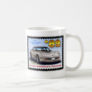 Mug Berline avec hayon arrière 1982 d'édition de