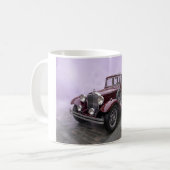 Mug Berline de luxe Bourgogne 1930 (Devant gauche)