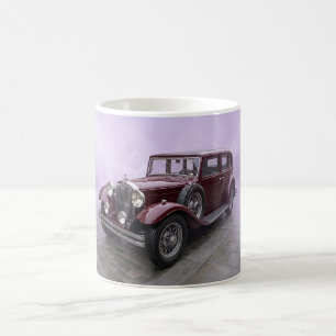 Mug Berline de luxe Bourgogne 1930