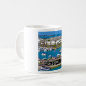 Mug Bermudes (Devant gauche)