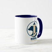 Mug Bern Switzerland Europe (Devant droit)