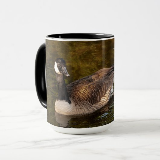 Mug Bernache du Canada (Devant gauche)