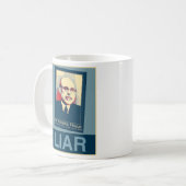 Mug Bernanke - fraude de Sigmund (Devant gauche)
