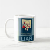 Mug Bernanke - fraude de Sigmund (Gauche)