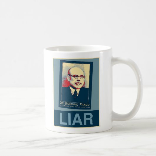 Mug Bernanke - fraude de Sigmund (Droite)