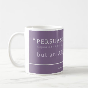 Mug Bernbech sur 'Persuasion
