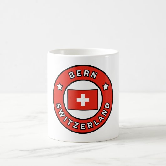 Mug Berne Suisse (Centre)