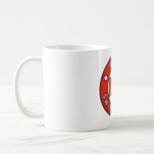 Mug Berne Suisse (Gauche)