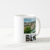 Mug Berne Suisse Photo suisse Aare River (Devant droit)