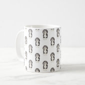 Mug Bernedoodle (Devant gauche)