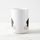 Mug Bernedoodle Bernese Chien Maman Café Thé cadeau (Centre)