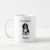 Mug Bernedoodle Mama (Gauche)