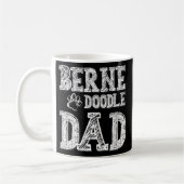 Mug Bernedoodle Papa Doodle Chien (Gauche)