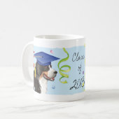 Mug Berner Graduate (Devant gauche)