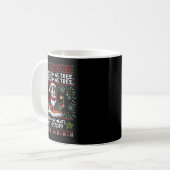 Mug Bernese Mountain Dog Christmas Tree Decorations Do (Devant gauche)