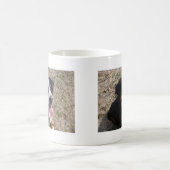 Mug Bernese Mountain Dog Smile (Centre)