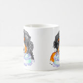 Mug Bernese Mt Chig Cake Face Anniversaire (Centre)