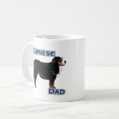 Mug Bernese Papa 4 (Devant gauche)