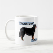 Mug Bernese Papa 4 (Gauche)