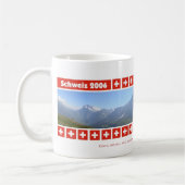 Mug Bernese sur terre (Gauche)
