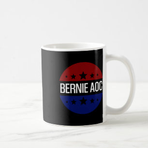 Mug Bernie Aoc 2028 Bernie Sanders Alexandria Cortez P