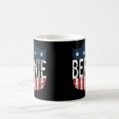 Mug BERNIE étoiles et rayures (Centre)