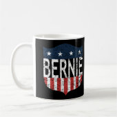 Mug BERNIE étoiles et rayures (Gauche)