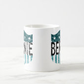 Mug BERNIE étoiles et rayures (Centre)