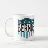 Mug BERNIE étoiles et rayures (Gauche)