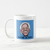 MUG BERNIE OU BUST (Gauche)