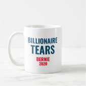 Mug Bernie Sanders 2020 (Gauche)