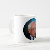 Mug Bernie Sanders à la présidence 2016 (Devant gauche)