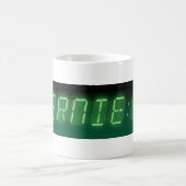 Mug Bernie Sanders Digital Readout (Centre)