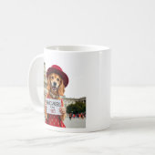 Mug Bernie Sanders Est Mon Héros (Devant gauche)