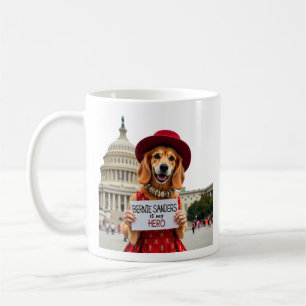 Mug Bernie Sanders Est Mon Héros
