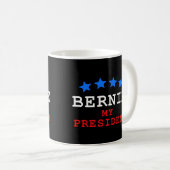 Mug Bernie Sanders : Mon Président (Devant droit)